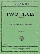 2 Pieces, Op. 15 