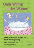 Oma Wilma in der Wanne 