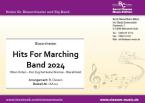 Hits For Marching Band 2024 