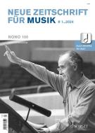 Neue Zeitschrift für Musik 2024/01 