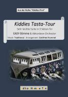 Kiddies Tasta-Tour 