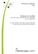 Sextuor à cordes op. 115 