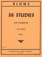 36 Studies Vol. 1 