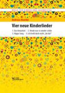 4 neue Kinderlieder 