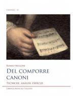 Del comporre canoni 