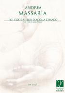 Poi s'ode a fior d'acqua l'imago 