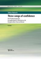 3 songs of confidence 