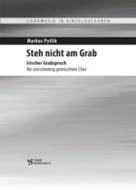 Steh nicht am Grab 