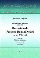 Oratorium de Passione Domini Nostri Jesu Christi 