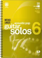 Acoustic Pop Guitar Solos 6 
