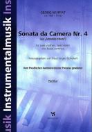 Sonata da Camera Nr. 3 