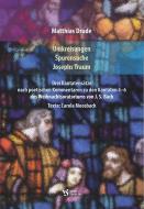 Umkreisungen - Spurensuche - Josephs Traum 