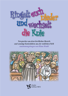 Ringelt euch nieder und wechselt die Knie 