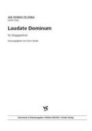 Laudate Dominum 