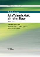 Schaffe in mir, Gott, ein reines Herze 