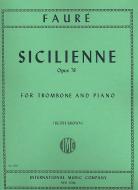 Sicilienne Op. 78 