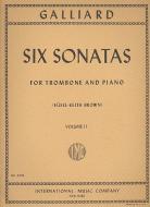 6 Sonatas Vol. 2 
