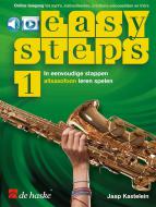 Easy Steps 1 altsaxofoon 