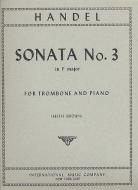 Sonata No. 3 in F Major 