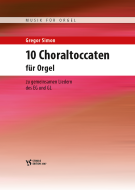 10 Choraltoccaten 