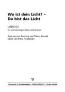Wo ist dein Licht? – Du bist das Licht 