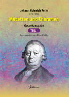 Motetten und Chorarien 