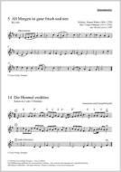 Freiburger Chorheft 1 