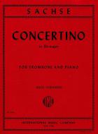 Concertino in B flat Major 