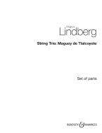 String Trio: Maguey de Tlalcoyote 