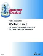 Melodie in F op. 3/1 Download