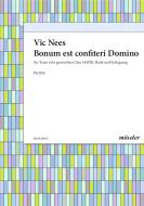 Bonum est confiteri Domino Download