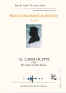 12 kleine Duette 