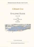 5 kleine Duos Op.56 