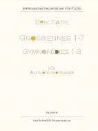 Gnossiennes, Gymnopédies 