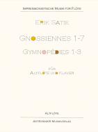 Gnossiennes, Gymnopédies 
