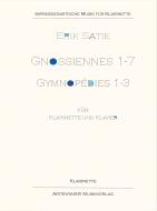 Gnossiennes, Gymnopédies 
