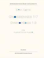 Gnossiennes, Gymnopédies 