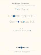 Gnossiennes, Gymnopédies 