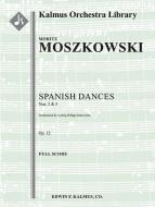 Spanish Dances, Op. 12; Nos. 2 and 5 