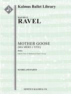 Mother Goose (Ma Mere L'oye, complete ballet) 