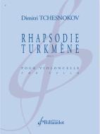 Rhapsodie Turkmène op. 77 