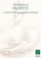4 Studies in Alternate Tunings 
