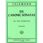 6 Canonic Sonatas 