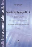 Sonata da Camera Nr. 2 