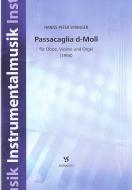 Passacaglia d-Moll 