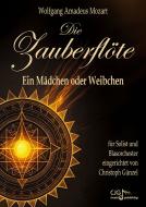 Ein Mädchen oder Weibchen 