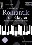 24 Meisterwerke der Romantik für Klavier 