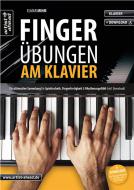 Fingerübungen am Klavier 