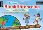 Meine Blockflötenreise mit Lotti & Ben 