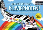 Meine ersten bunten Klaviernoten 